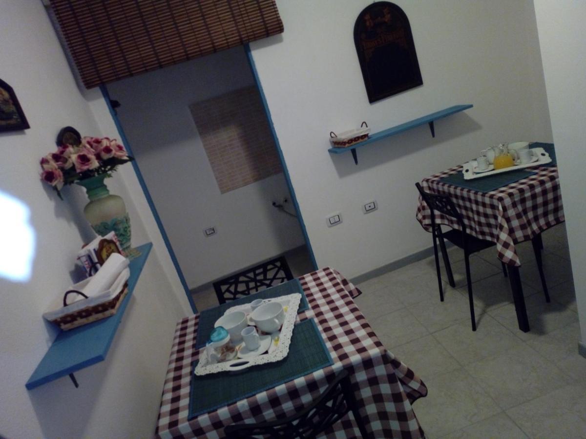 סאסארי B&B Dell' Abbaddu מראה חיצוני תמונה