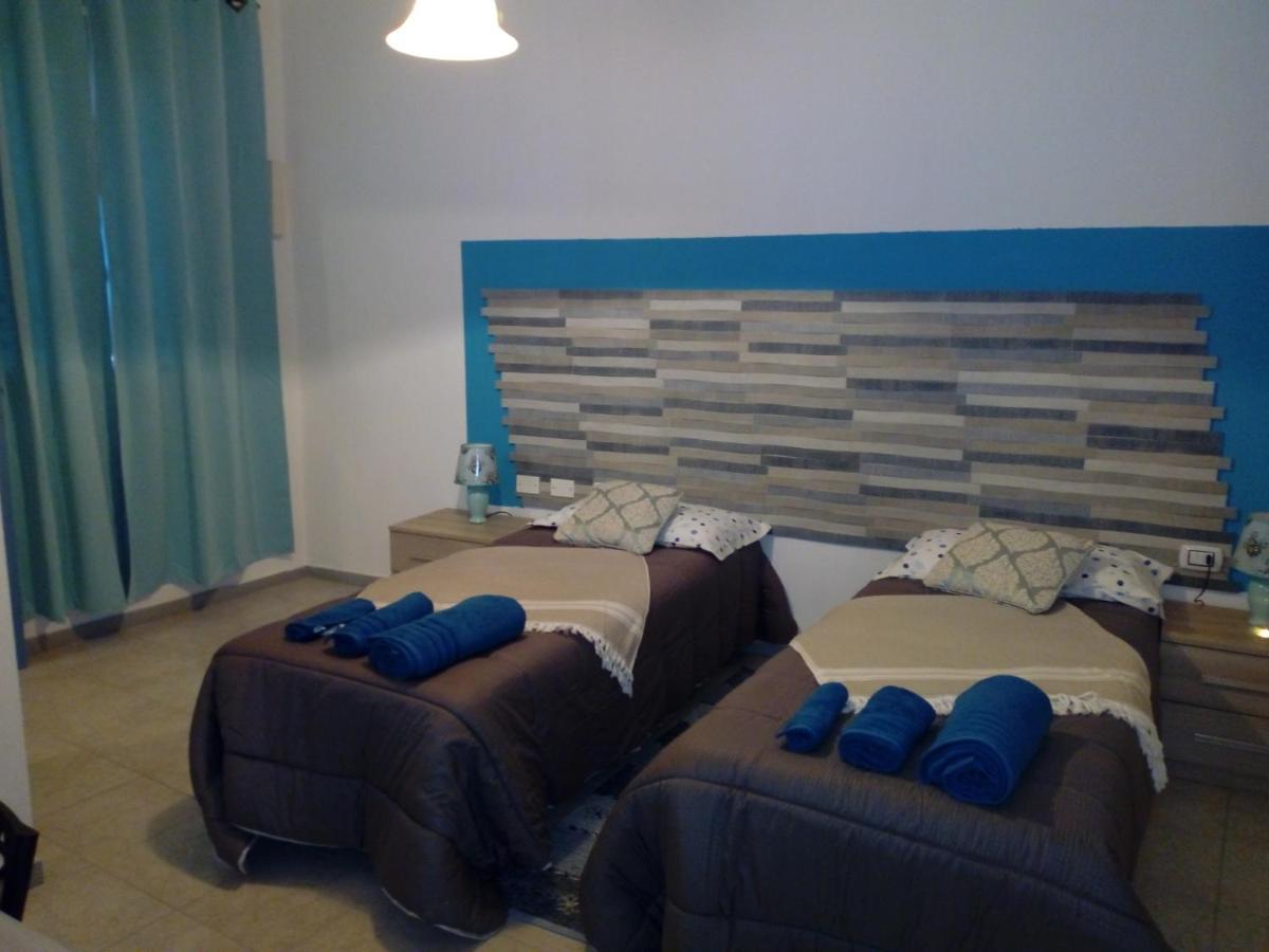 סאסארי B&B Dell' Abbaddu מראה חיצוני תמונה