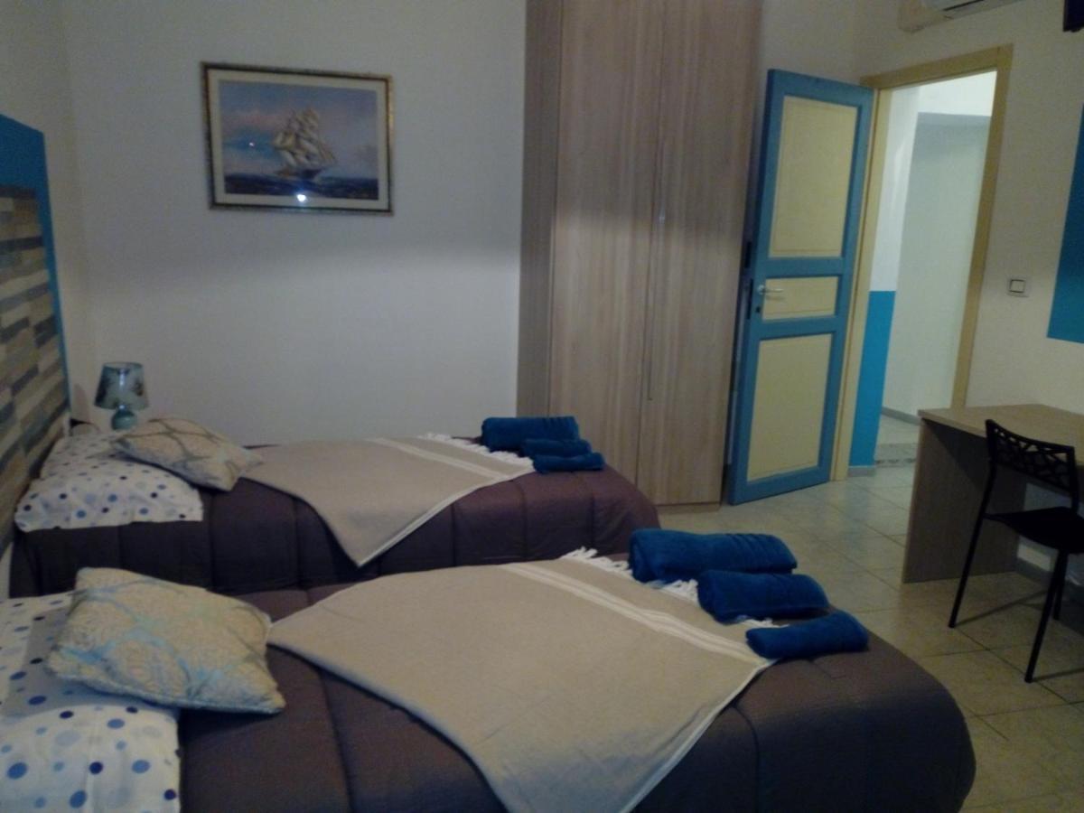 סאסארי B&B Dell' Abbaddu מראה חיצוני תמונה